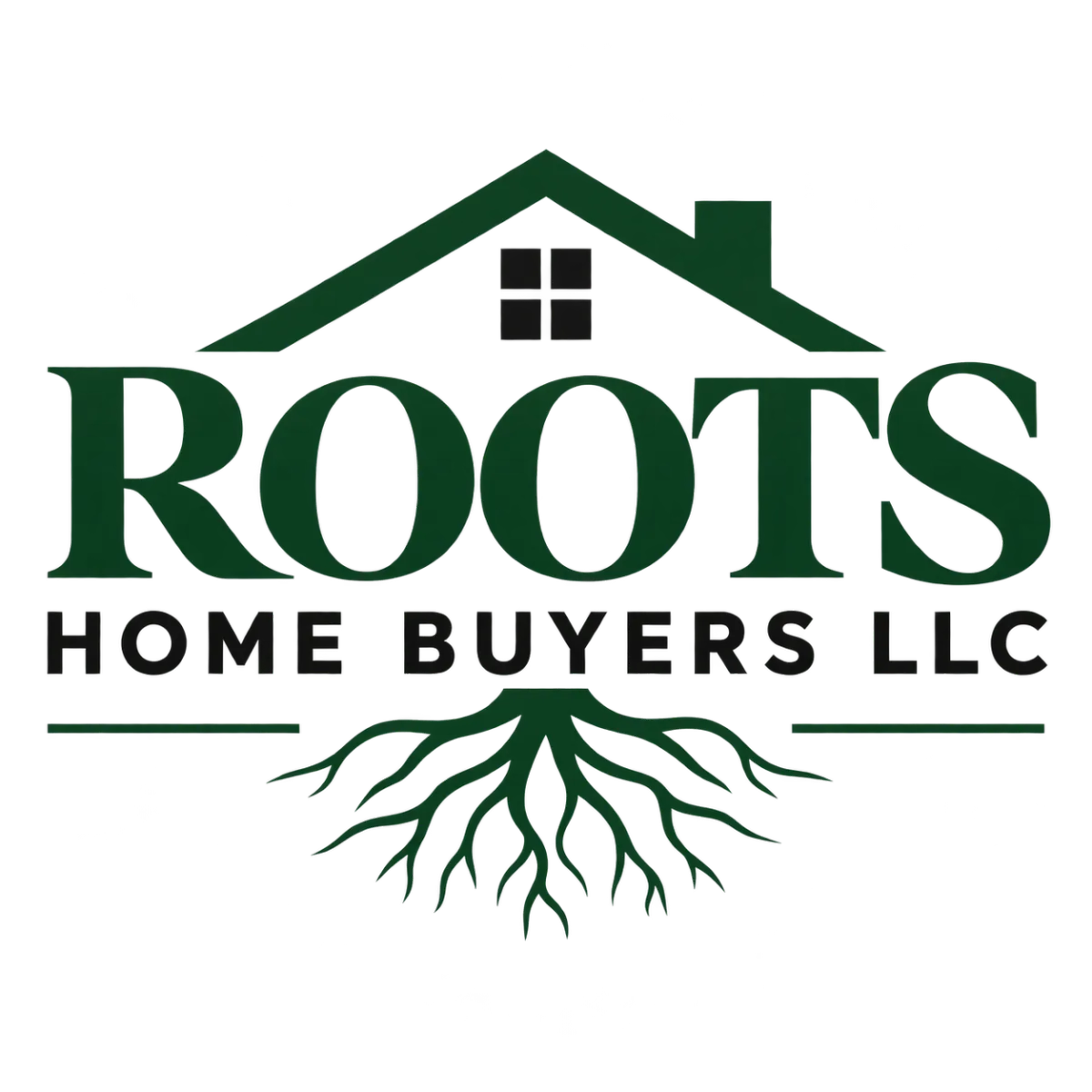 Root Home Buyers Logo