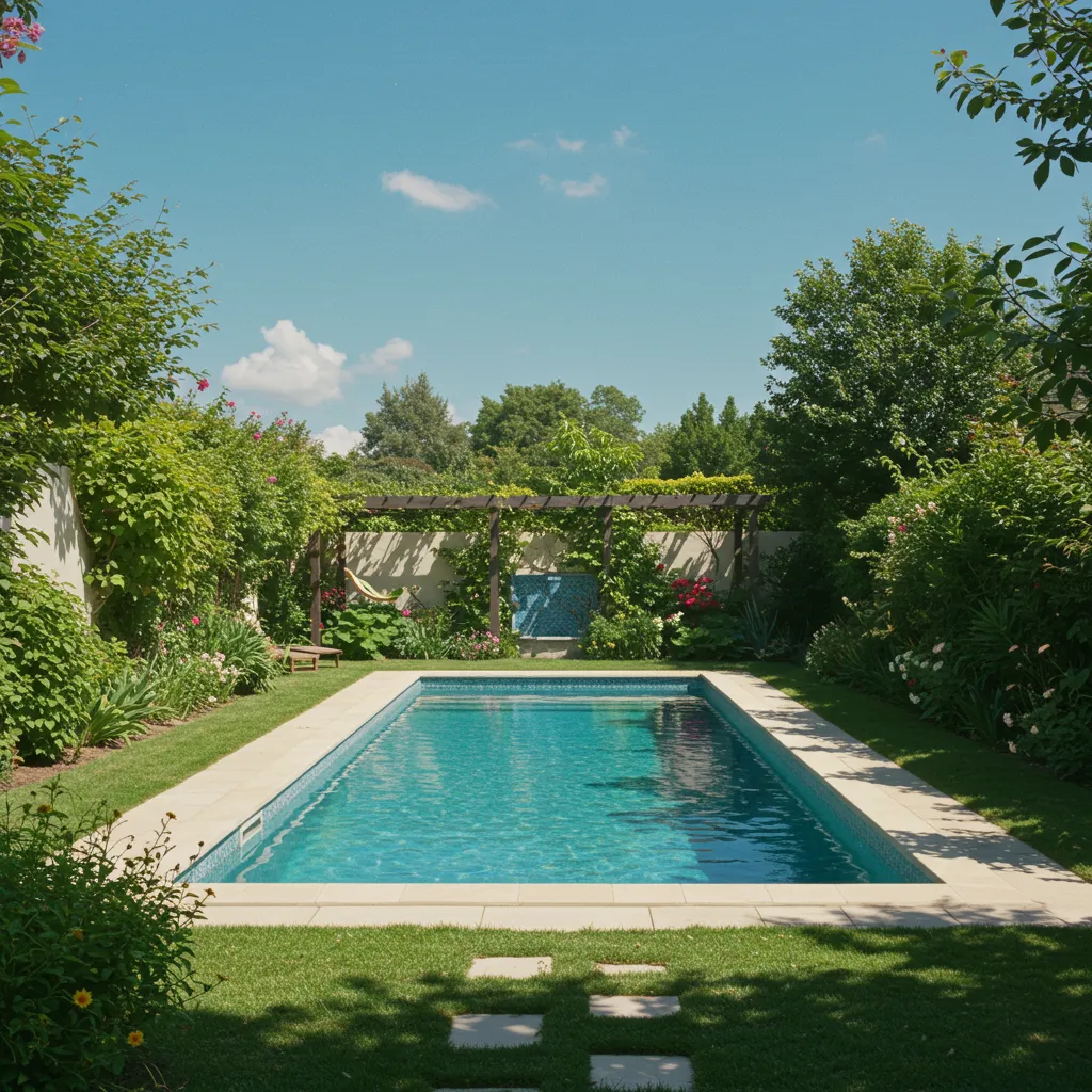 A bucket filled with lots of blue and brown items