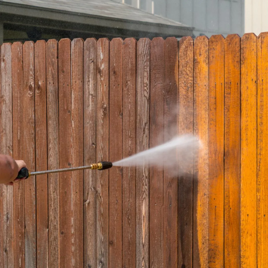 Cleaning Pressure Washing 