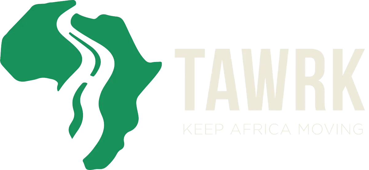 Tawrk - Keep Africa Moving