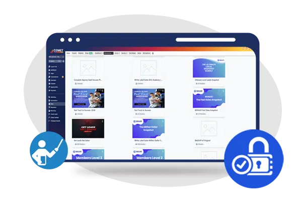 White Label Suite Training & Resources