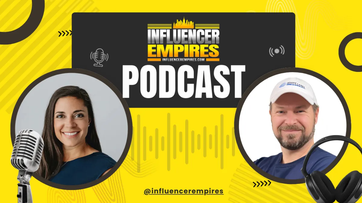 Angie Callen on why humans still matter in the age of AI Influencer Empires Podcast