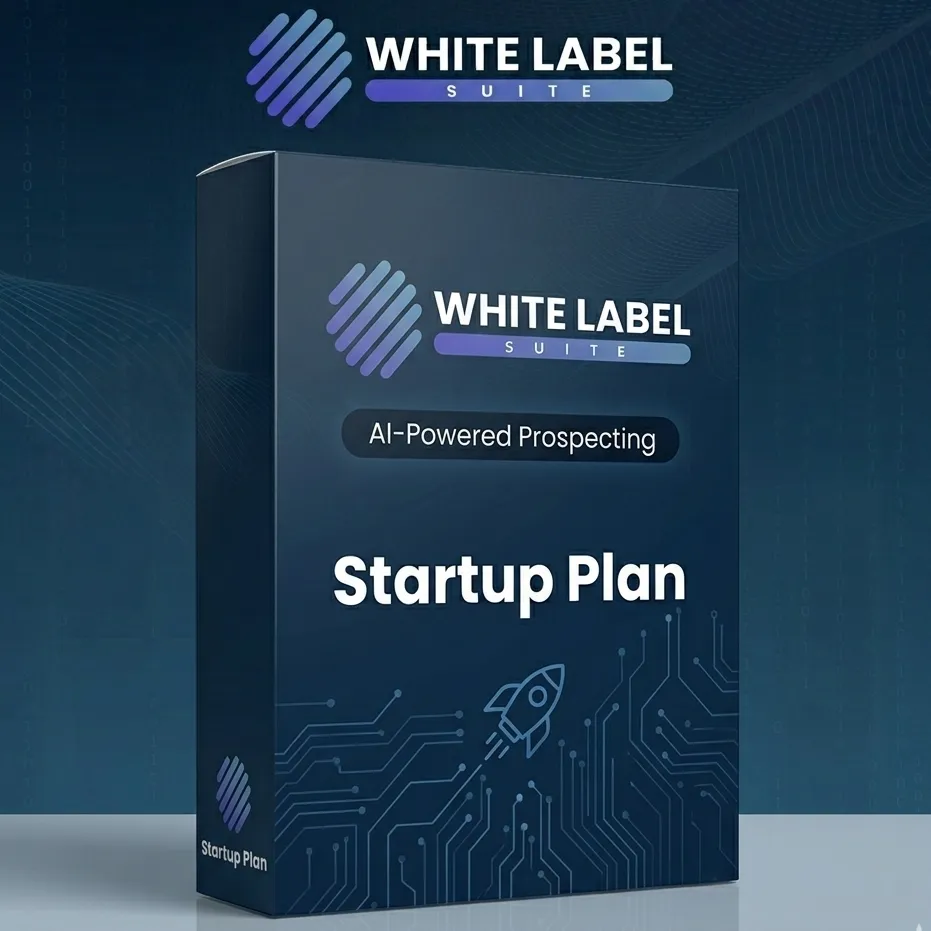 White Label Suite - Ai Powered Prospecting