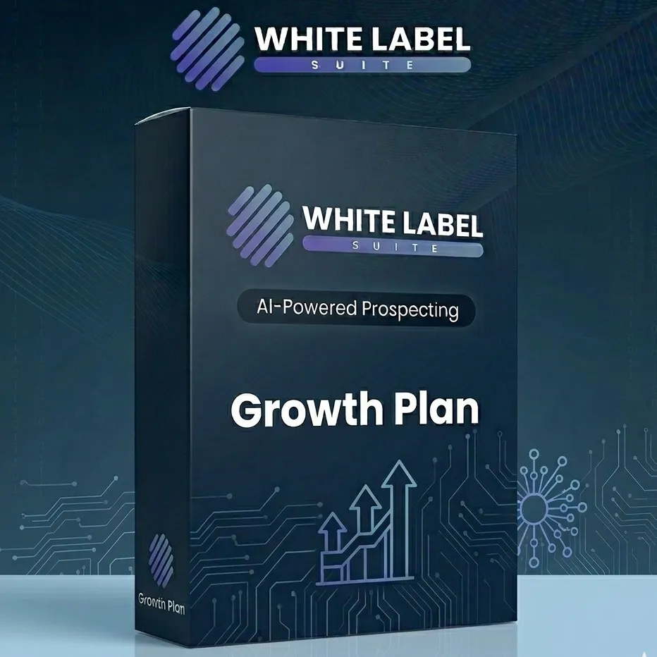 White Label Suite - Ai Powered Prospecting