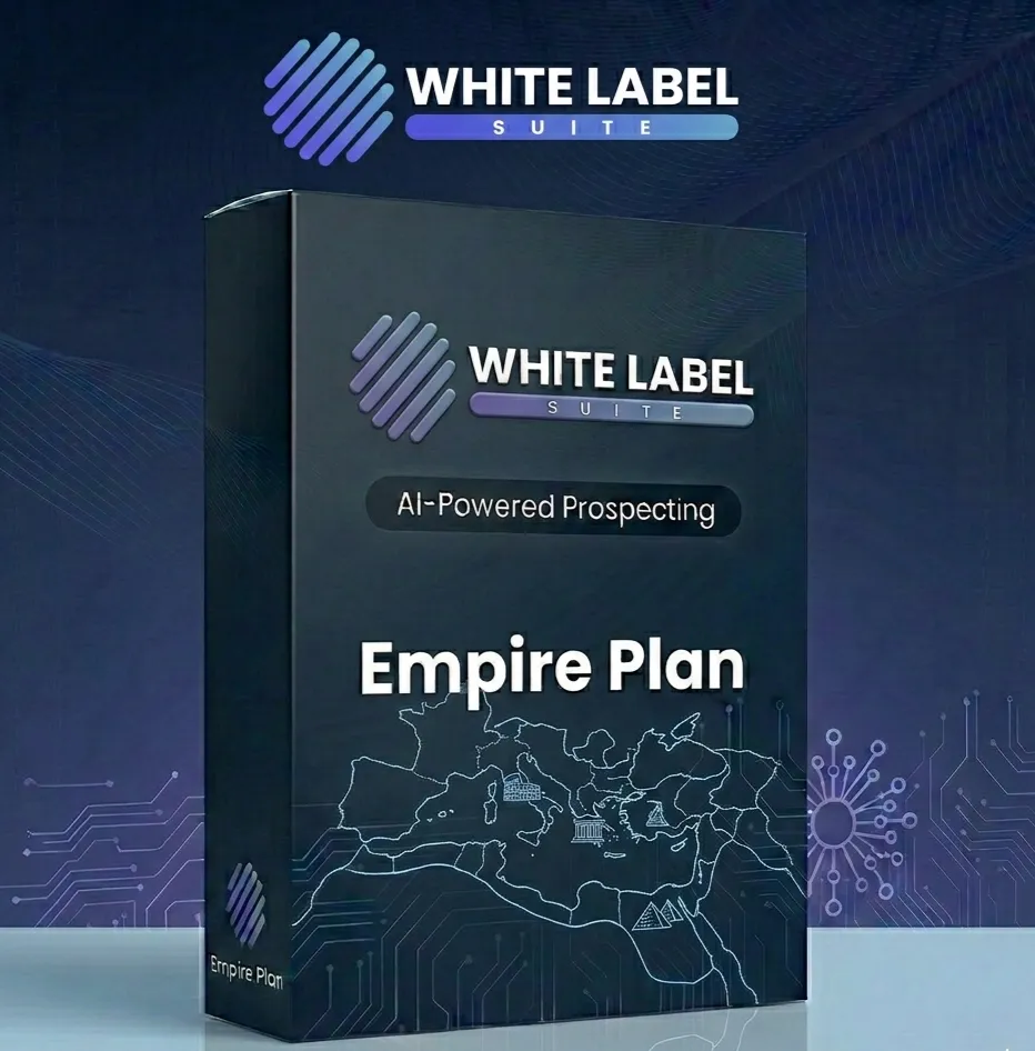 White Label Suite - Ai Powered Prospecting