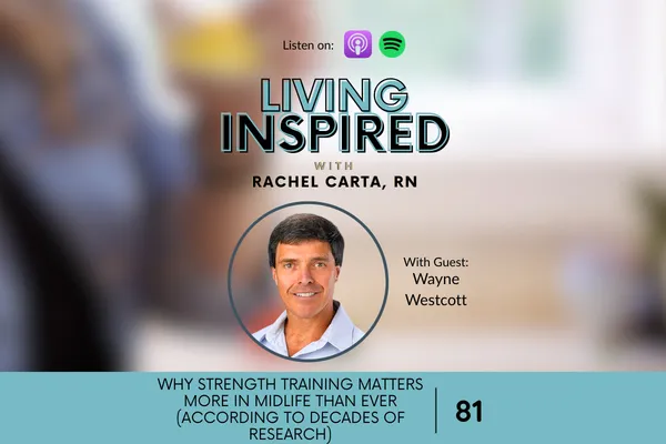 Why Strength Training Matters More in Midlife Than Ever (According to Decades of Research)