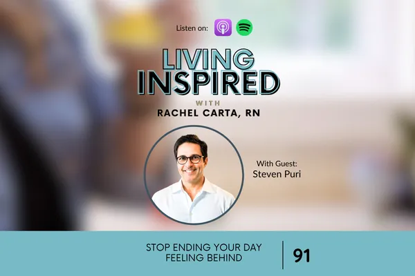 Stop Ending Your Day Feeling Behind