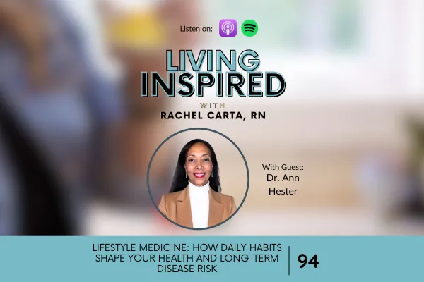 Lifestyle Medicine: How Daily Habits Shape Your Health and Long-Term Disease Risk