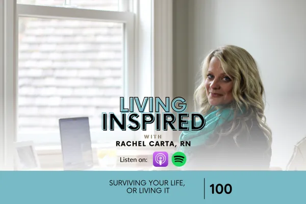 Surviving Your Life, or Living It