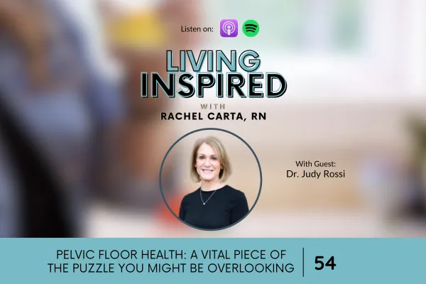 Pelvic Floor Health: A Vital Piece of the Puzzle You Might Be Overlooking