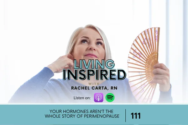 Your Hormones Aren't the Whole Story of Perimenopause