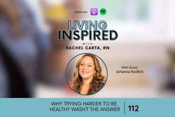 Why Trying Harder To Be Healthy Wasn’t the Answer