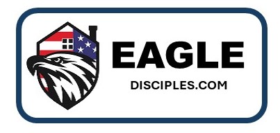 Eagle Disciples vs. 2 Logo