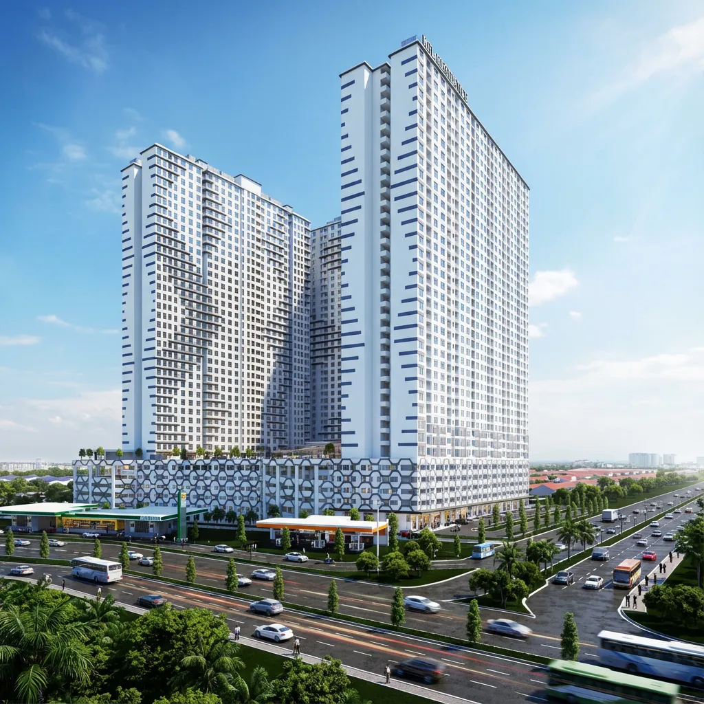 KSL Puteri Residences Freehold Apartment Taman Puteri Wangsa Johor Bahru Coming Soon