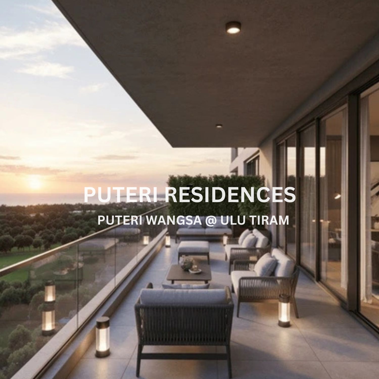 Ksl Puteri Residences