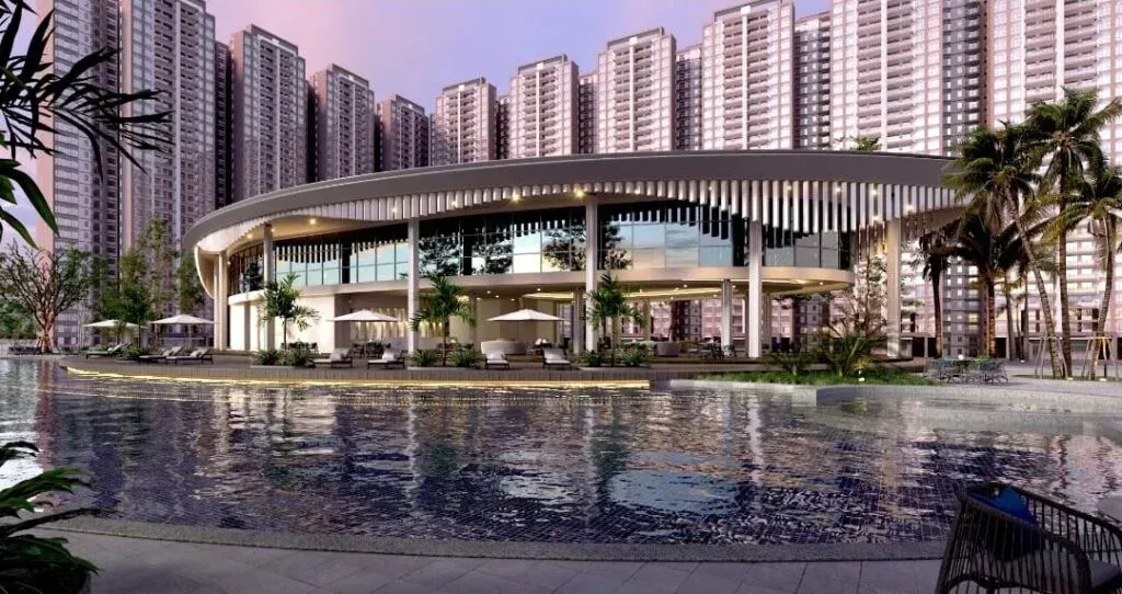 KSL D'Secret Garden 2 freehold serviced apartment new launch Kempas Indah Setia Tropika Johor Bahru from RM 271,000