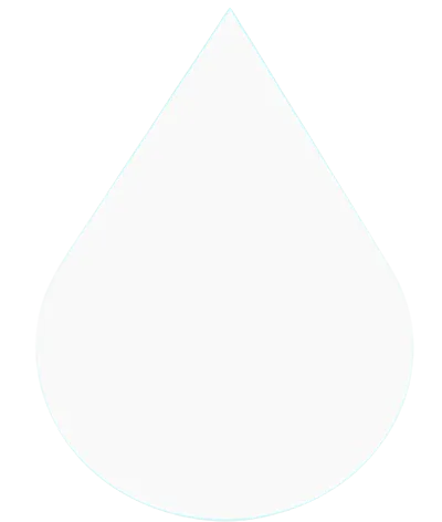 white water drop