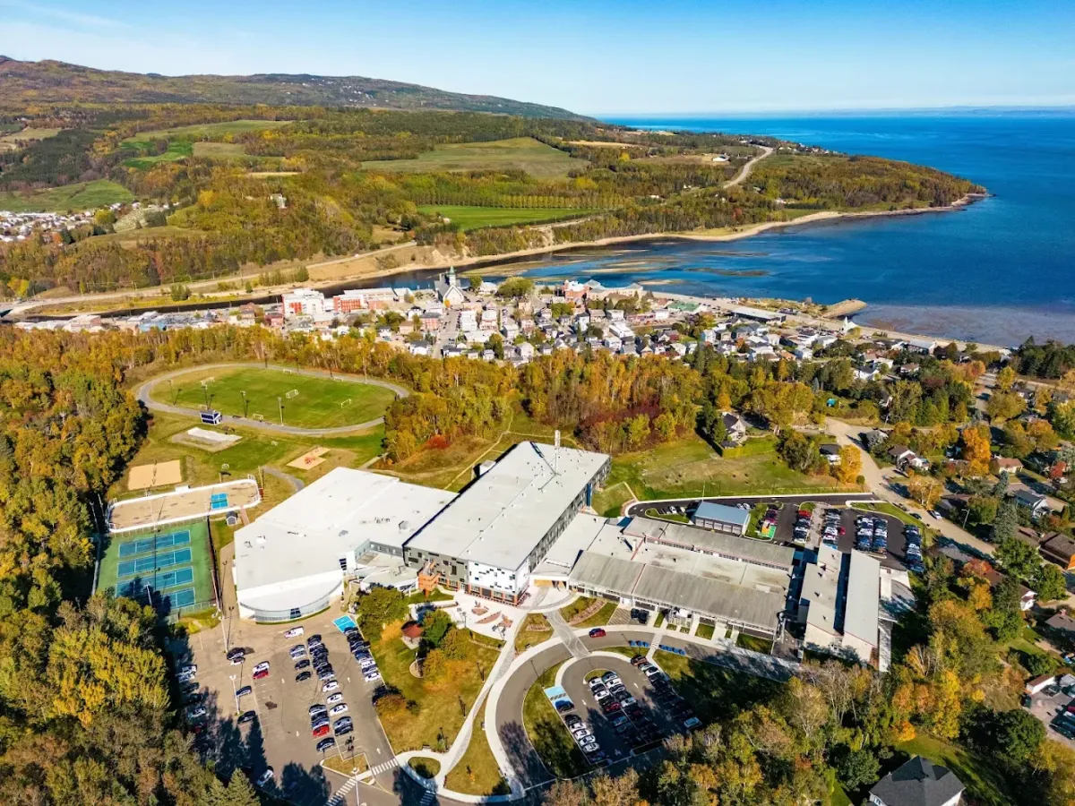 Sauvage Charlevoix - Hébergement insolite et camping - La Malbaie Quebec