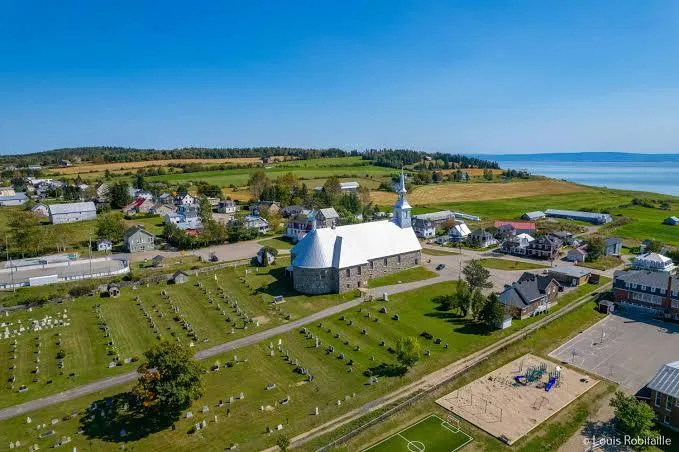 Sauvage Charlevoix - Hébergement insolite et camping - Les Éboulements Quebec
