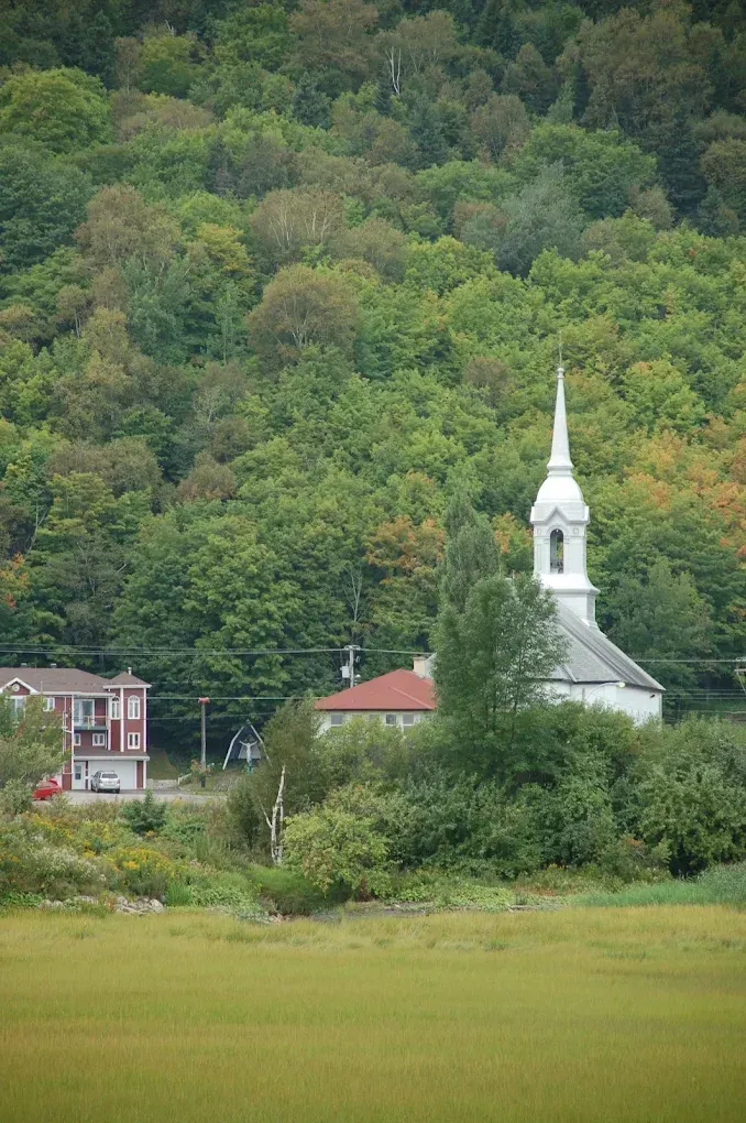 Sauvage Charlevoix - Hébergement insolite et camping - Les Éboulements Quebec
