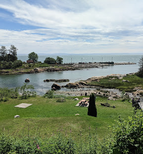 Sauvage Charlevoix - Hébergement insolite et camping - Les Éboulements Quebec