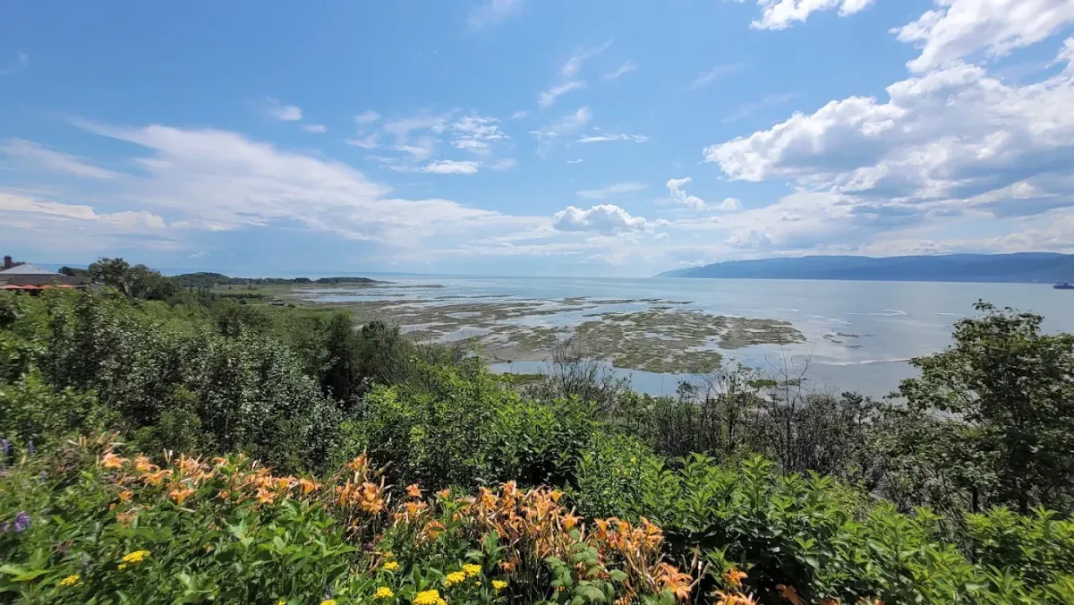 Sauvage Charlevoix - Hébergement insolite et camping - Les Éboulements Quebec