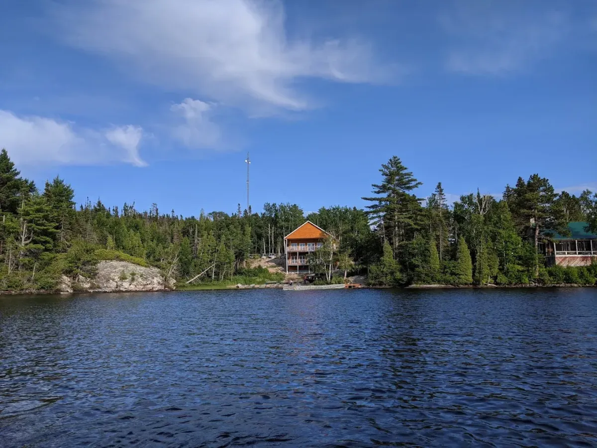 Sauvage Charlevoix - Hébergement insolite et camping - Les Éboulements Quebec