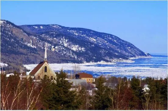 Sauvage Charlevoix - Hébergement insolite et camping - Les Éboulements Quebec