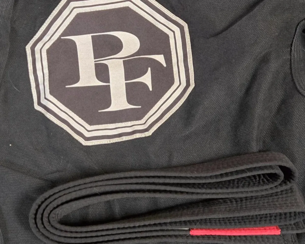 Black Belt and Profound GI