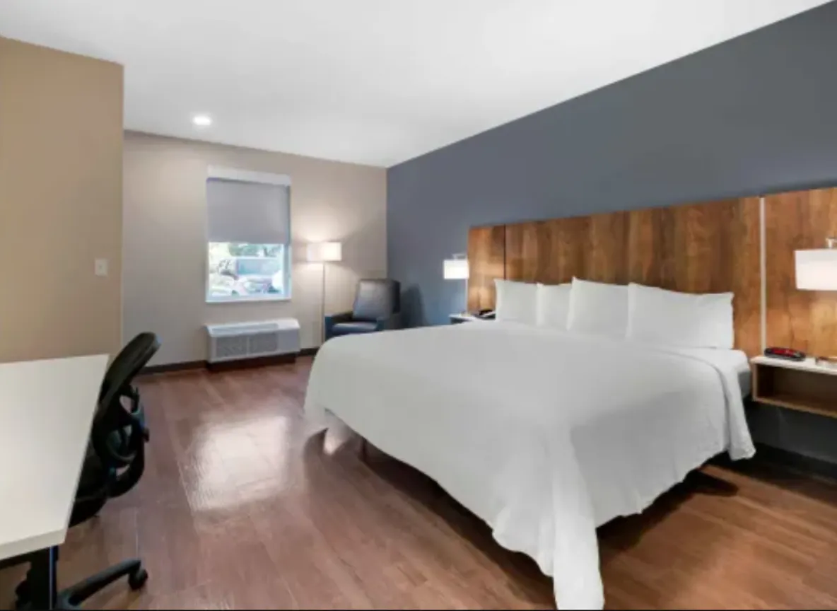 Extended Stay America Room