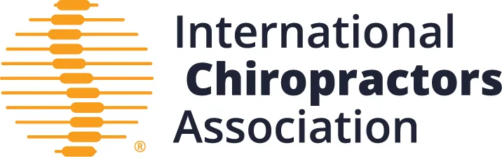 International Chiropractors Association Endorsement Logo