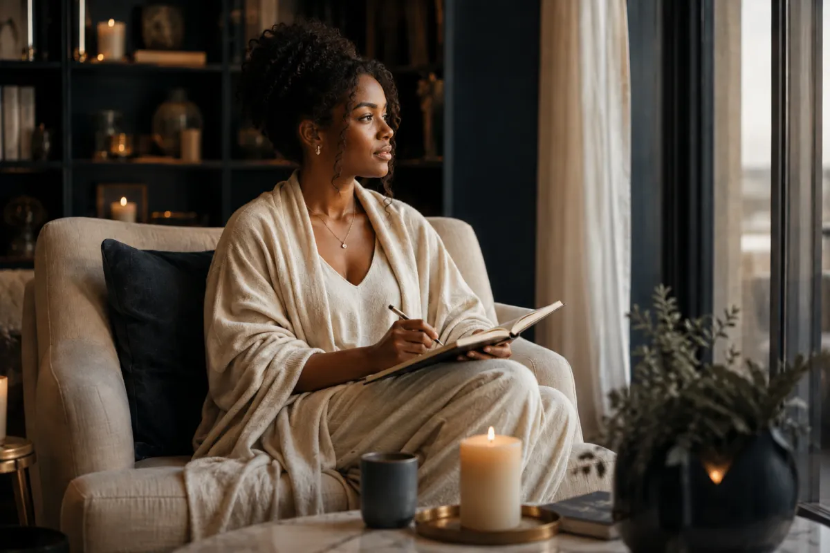 Rest Through the Spirit: How Solitude Becomes Sacred Ground When You're Single