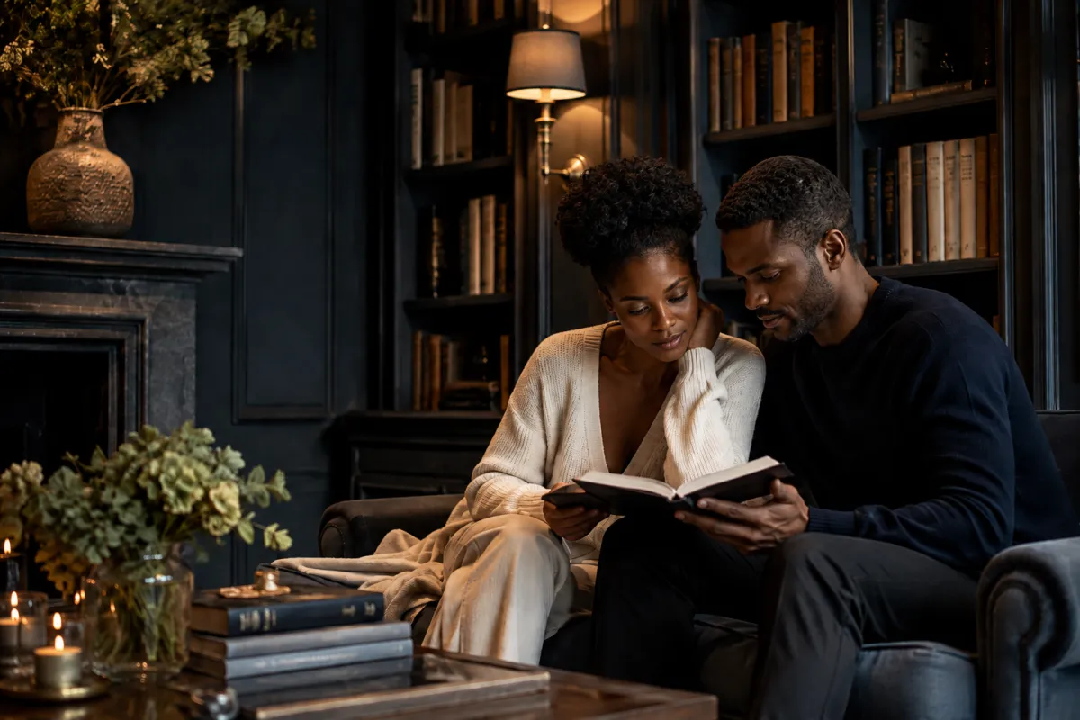 Rest Through Learning Together: How Couples with Curious Minds Can Build a Shared Intellectual Life
