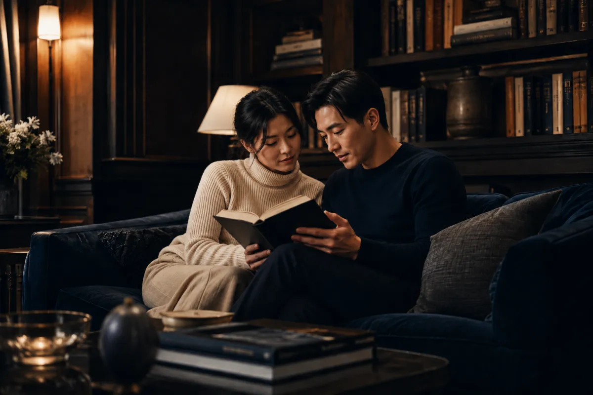 Rest Your Mind Together: How Couples Can Honor Intellectual Needs — Even When They Think Differently