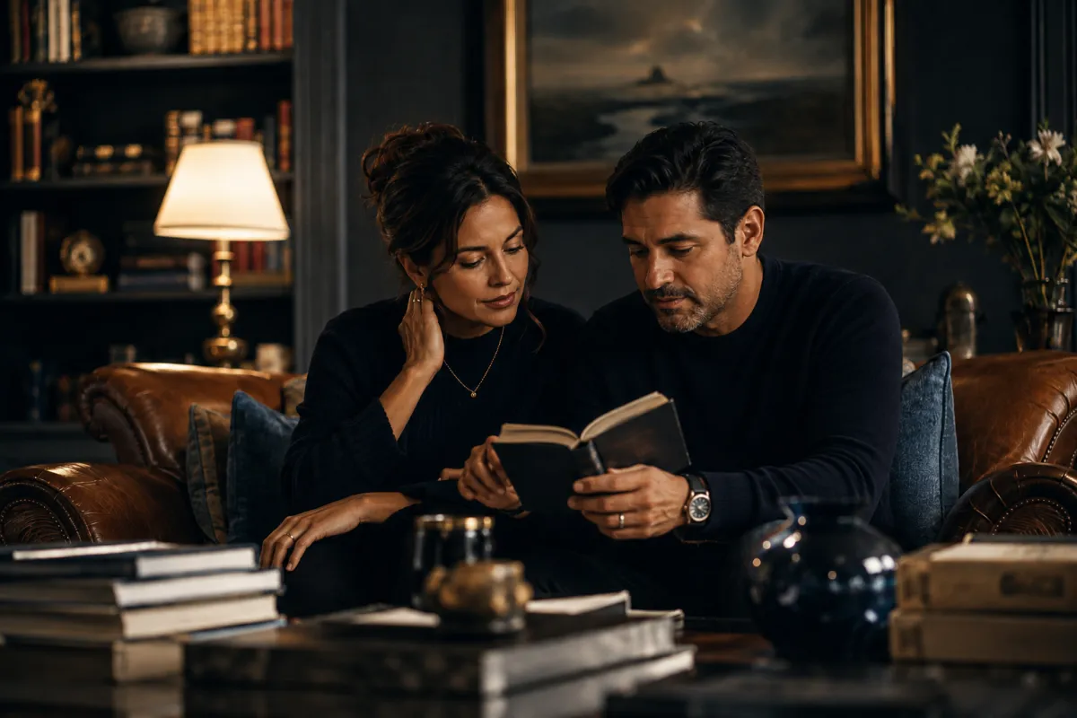 Rest Through Learning: Building an Intellectual Marriage Without Children