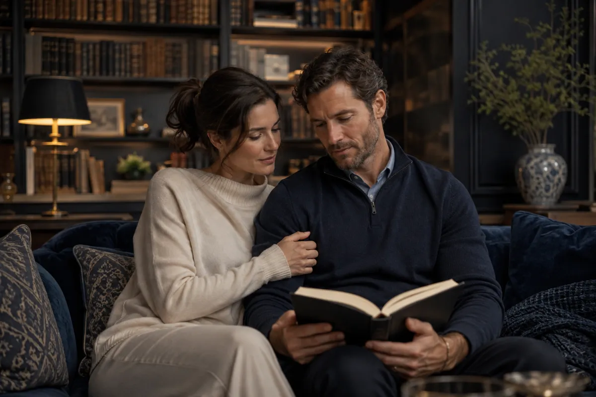 Rest Through Learning: Keeping Curiosity Alive When You're a Married Parent
