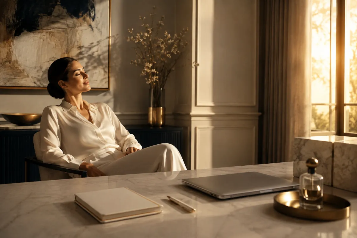 The Compounding Return: Why Weekly Sabbath Is the Entrepreneur's Highest-Leverage Practice