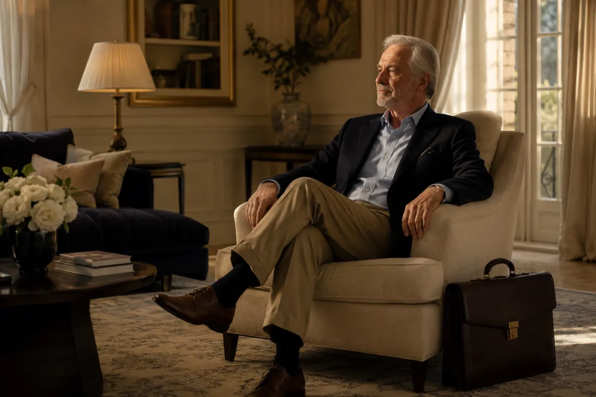 When Rest Feels Wrong: The Retiree's Surprising Struggle with Sabbath