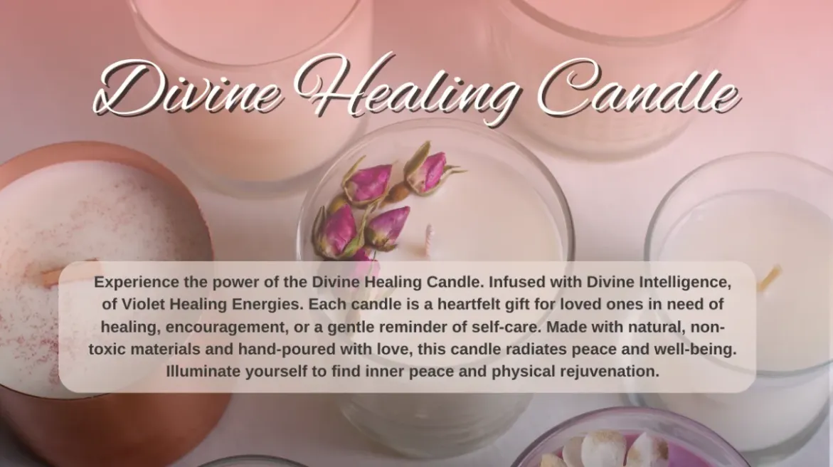 Divine Healing Handle