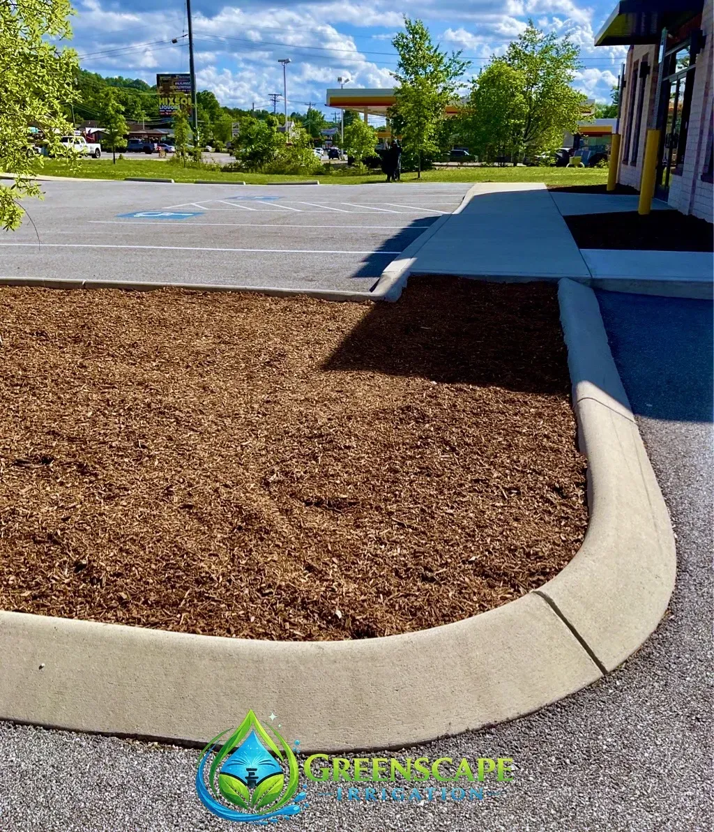 Mulching service in Chattanooga, TN