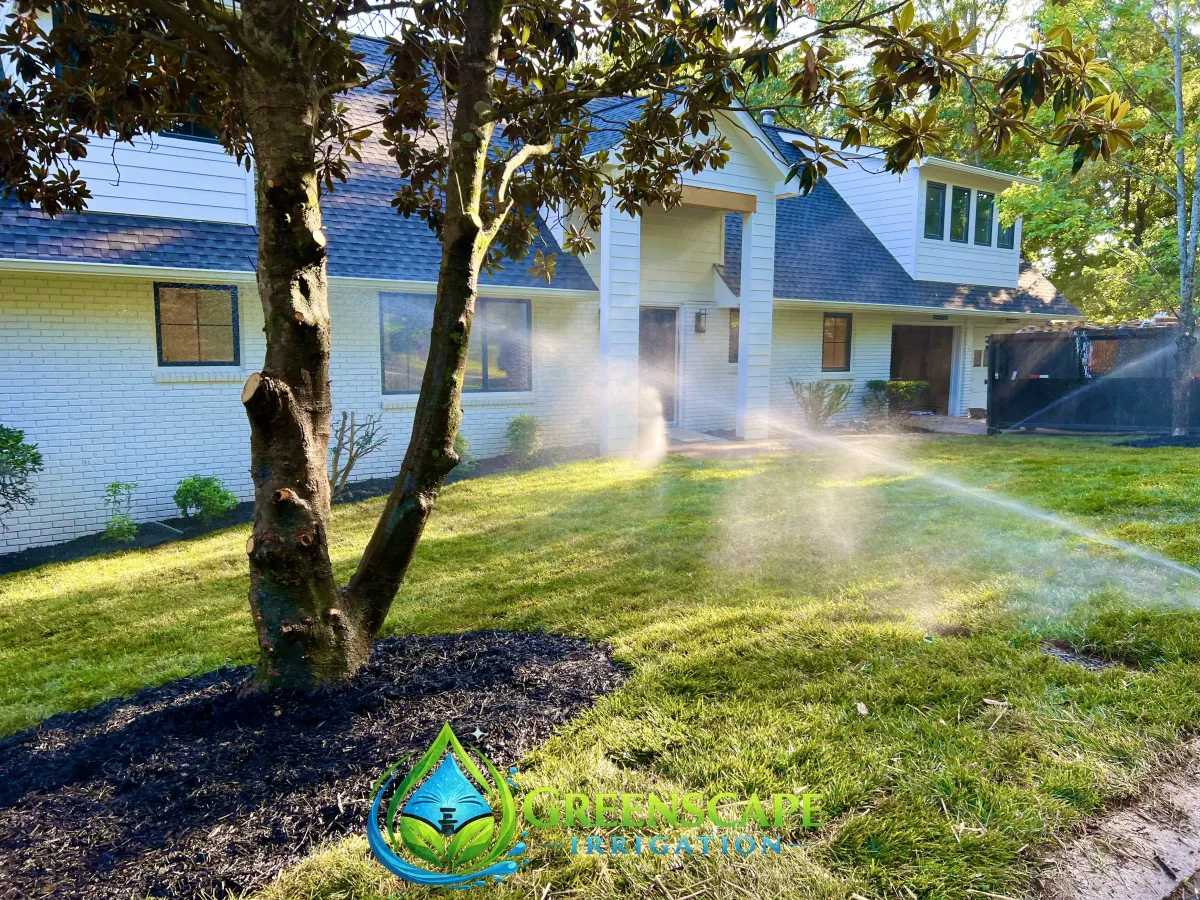 Irrigation systems service in Chattanooga, TN