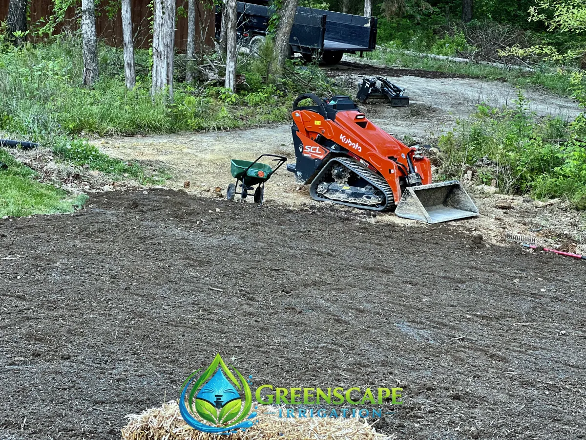 Hardscaping services in Chattanooga, TN
