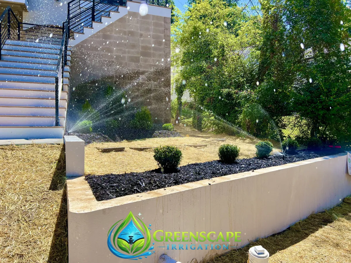 Irrigation systems service in Chattanooga, TN