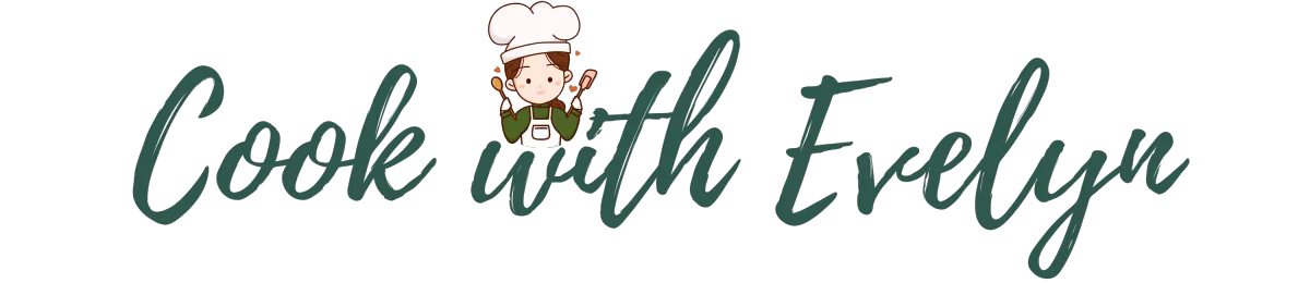 Cook with Evelyn