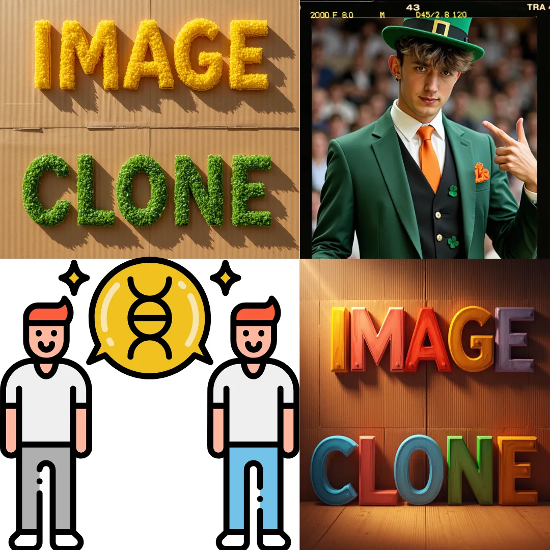 AI Image Clone