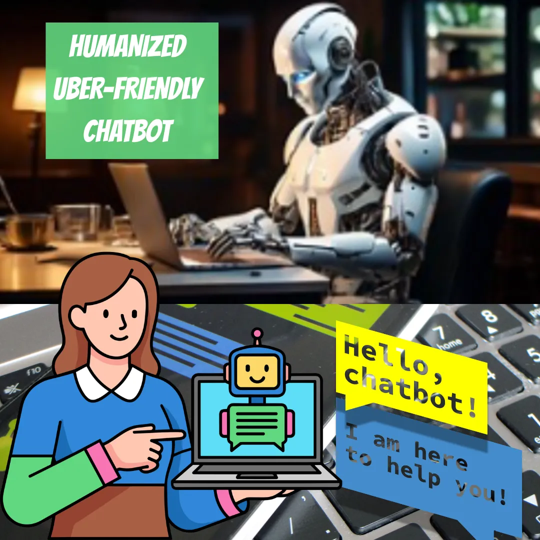 Nuria AI Humanized Chatbot Clone