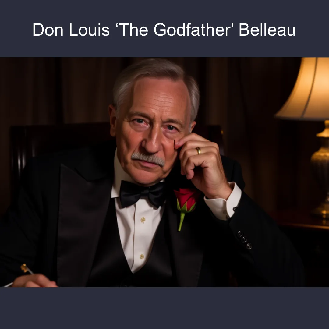 Louis Belleau