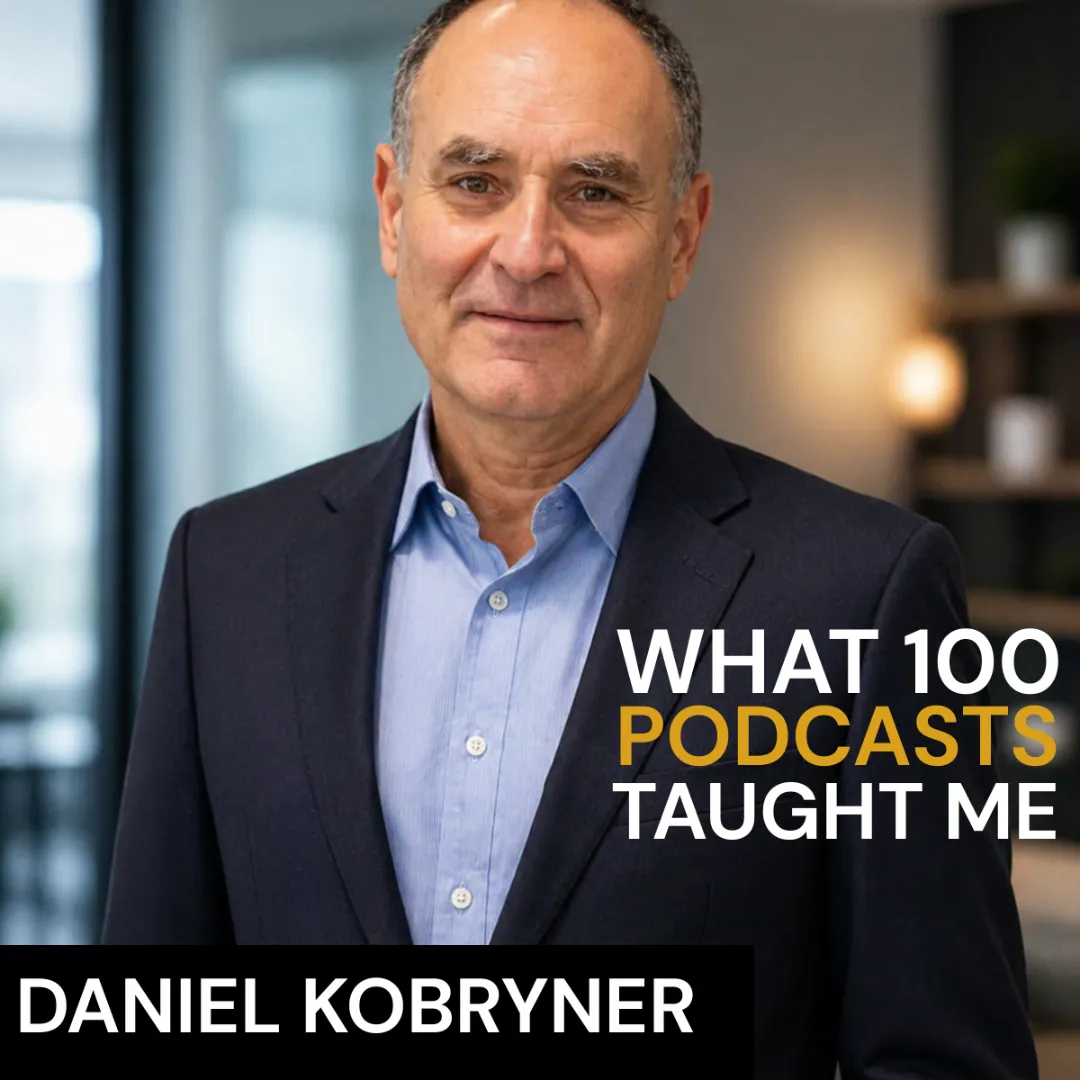 Daniel Kobryner
