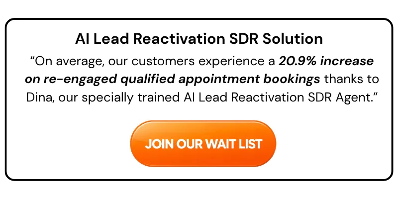 Join Our Wait List