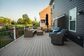 Pomona Concrete builds and installs Patio